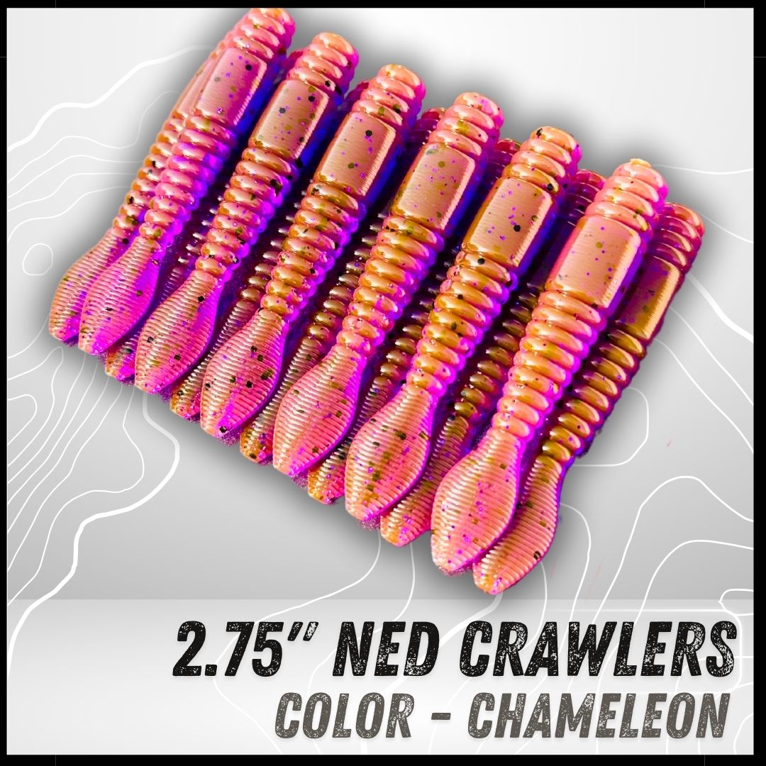 7PK 2.75” Epic Ned Crawlers