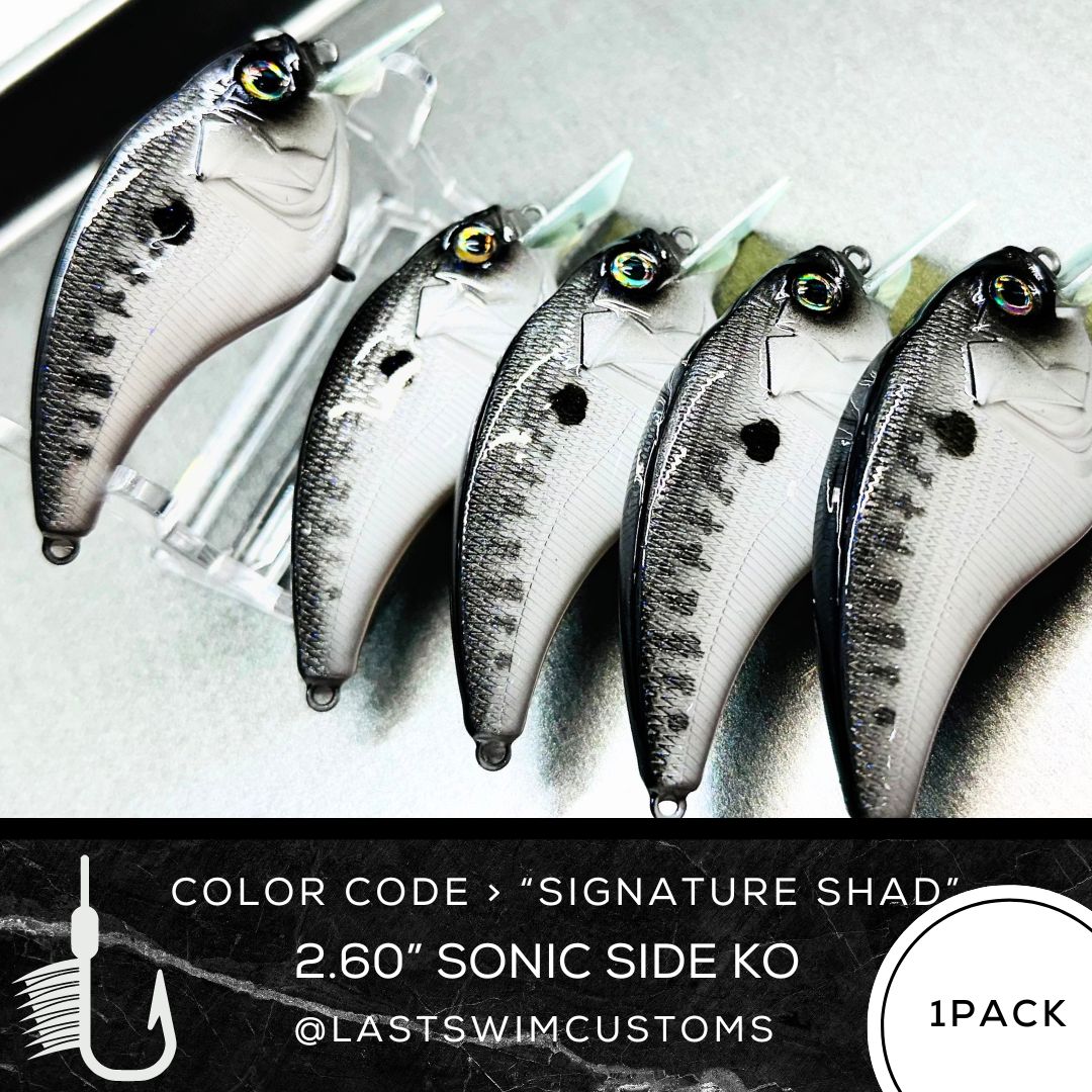 2.60" Sonic Side KO