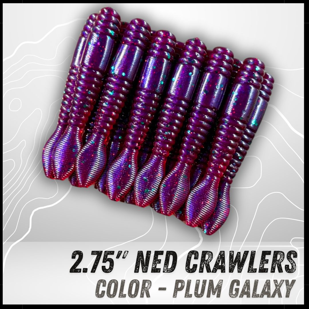 7PK 2.75” Epic Ned Crawlers