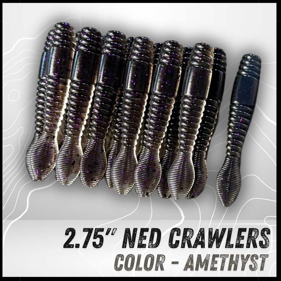 7PK 2.75” Epic Ned Crawlers