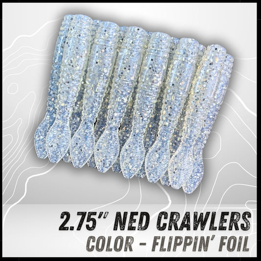 7PK 2.75” Epic Ned Crawlers