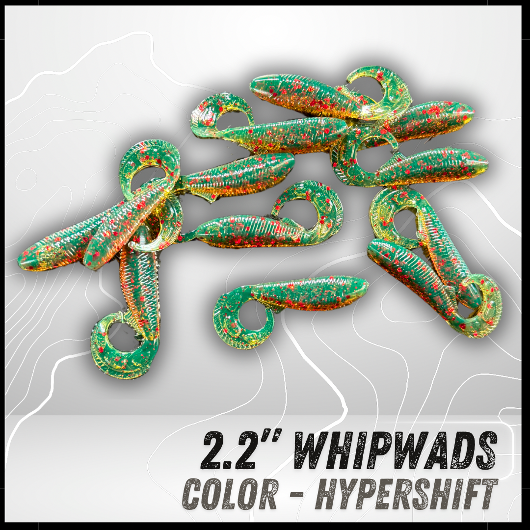 12PK 2.2" Epic Whipwads