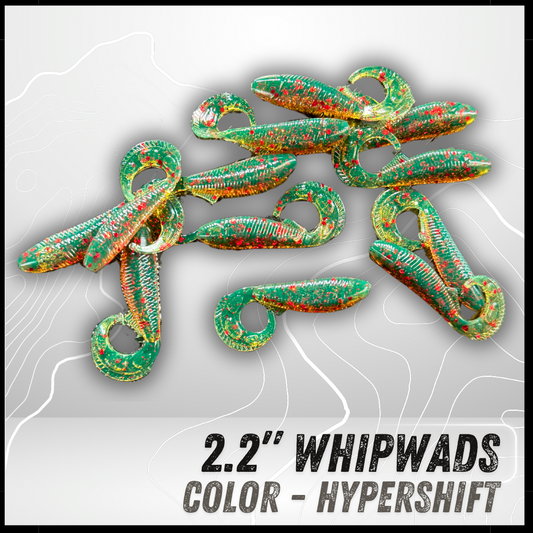 12PK 2.2" Epic Whipwads