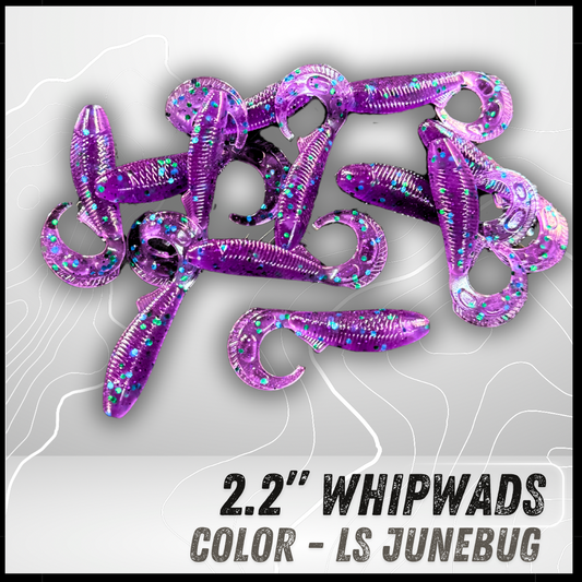 12PK 2.2" Epic Whipwads