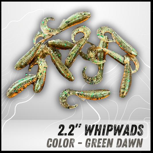 12PK 2.2" Epic Whipwads