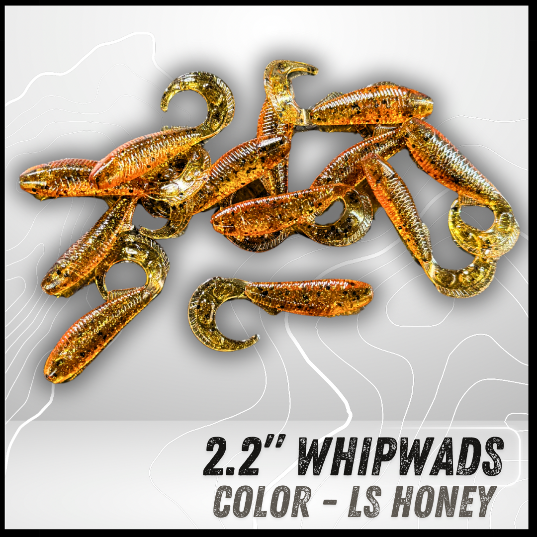 12PK 2.2" Epic Whipwads