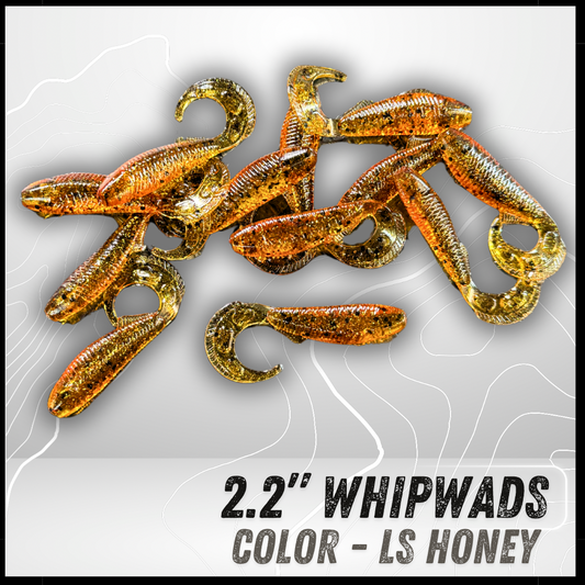12PK 2.2" Epic Whipwads