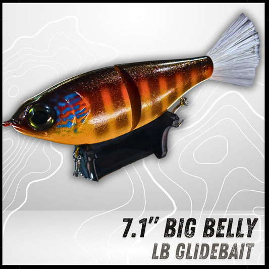 7.1” LB Big Belly