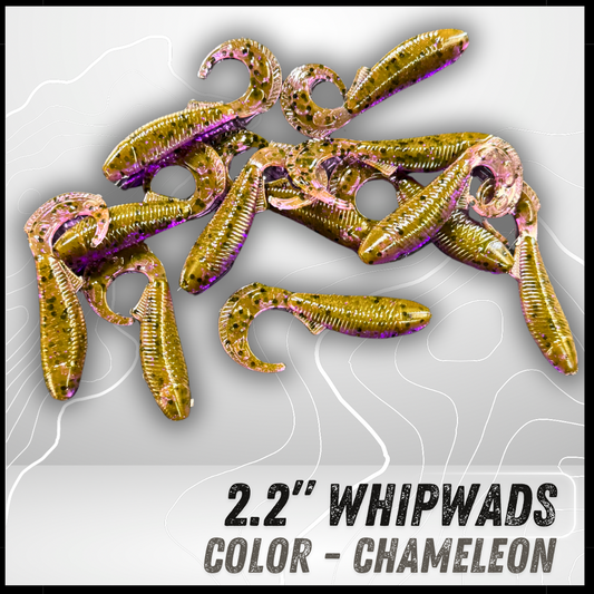 12PK 2.2" Epic Whipwads
