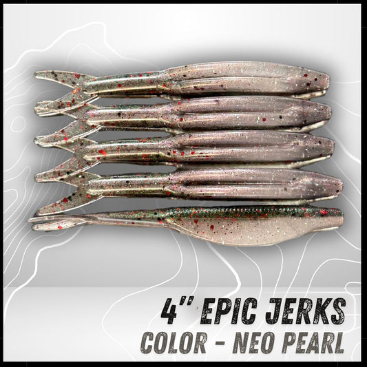 7PK 4" Epic Jerks