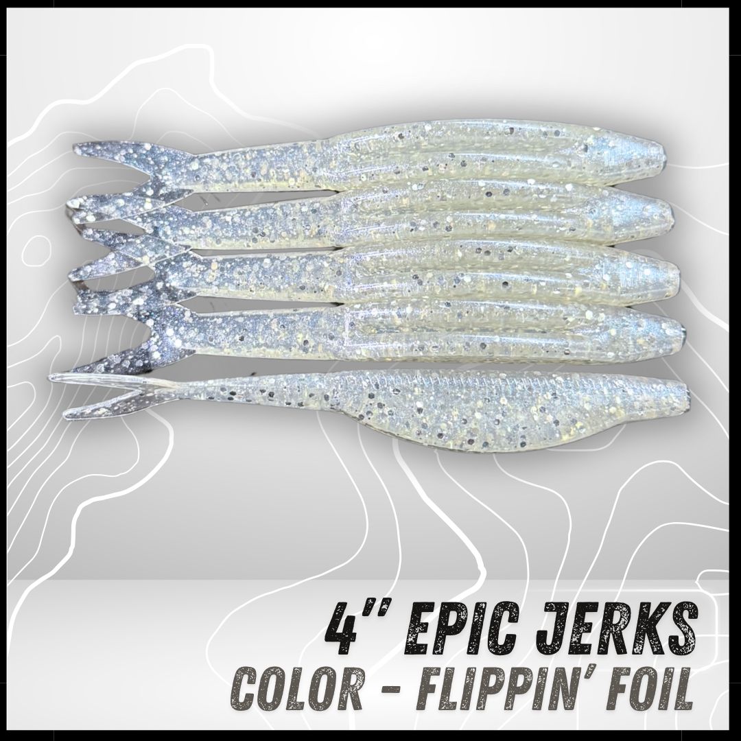 7PK 4" Epic Jerks