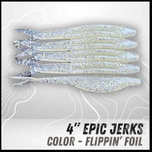 7PK 4" Epic Jerks