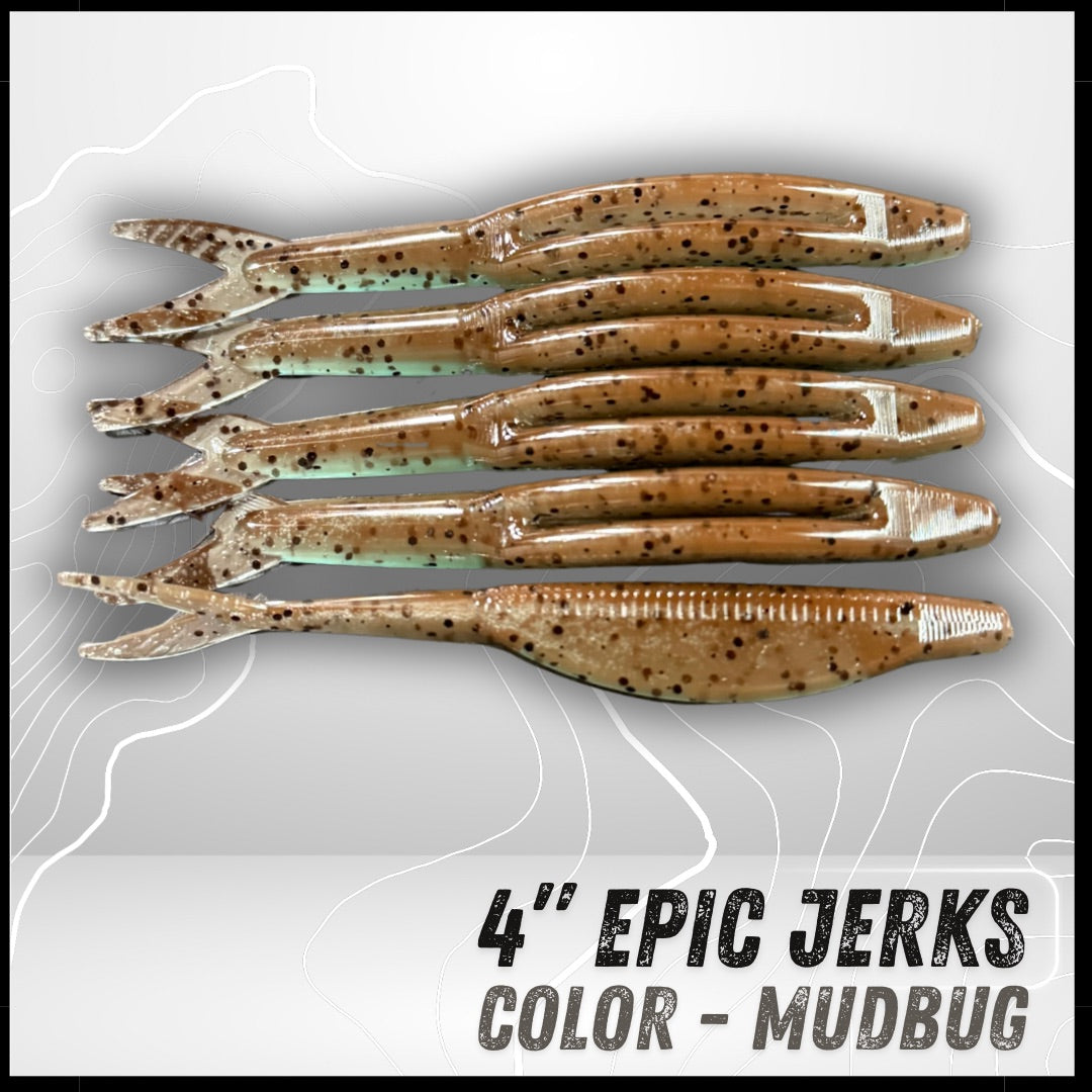 7PK 4" Epic Jerks