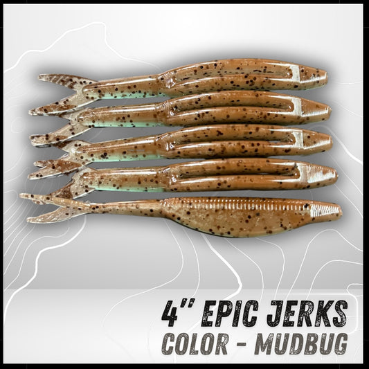 7PK 4" Epic Jerks