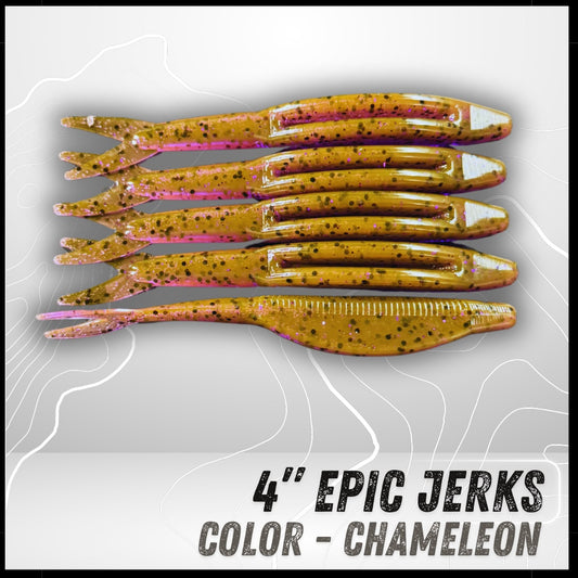 7PK 4" Epic Jerks