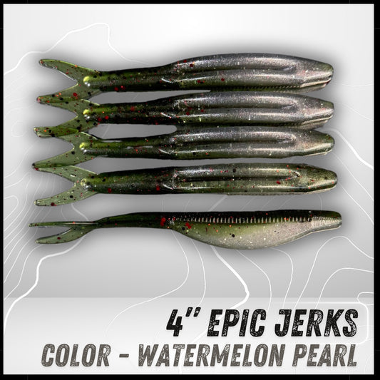 7PK 4" Epic Jerks