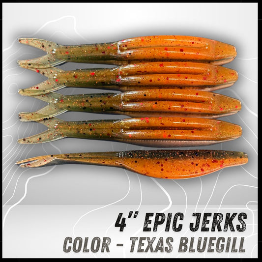 7PK 4" Epic Jerks