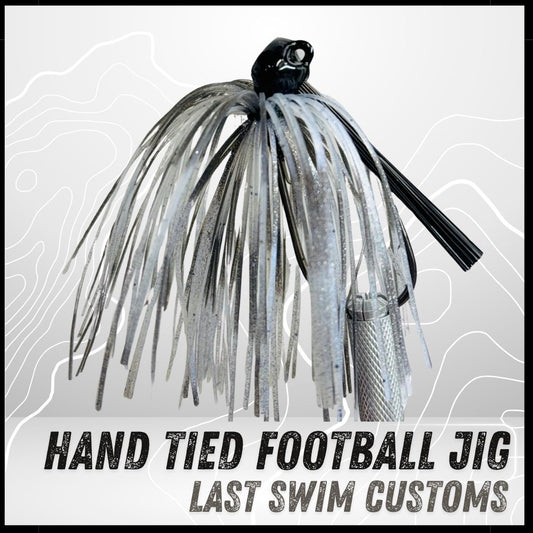 LSC Football Head Jig