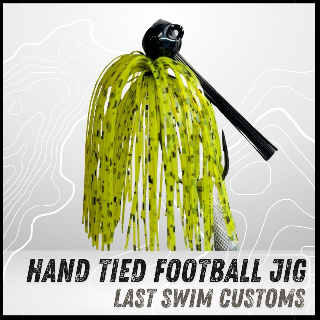LSC Football Head Jig
