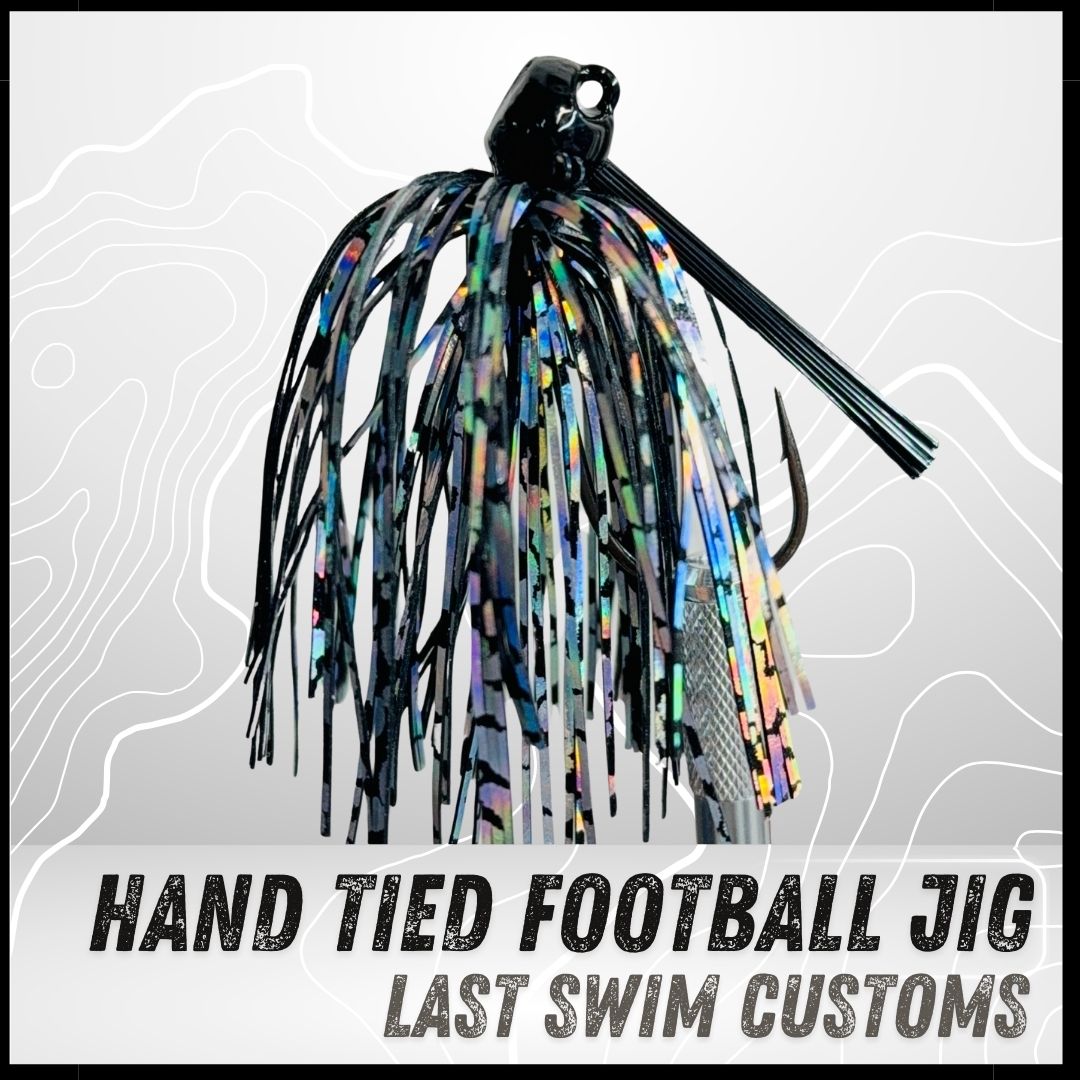 LSC Football Head Jig
