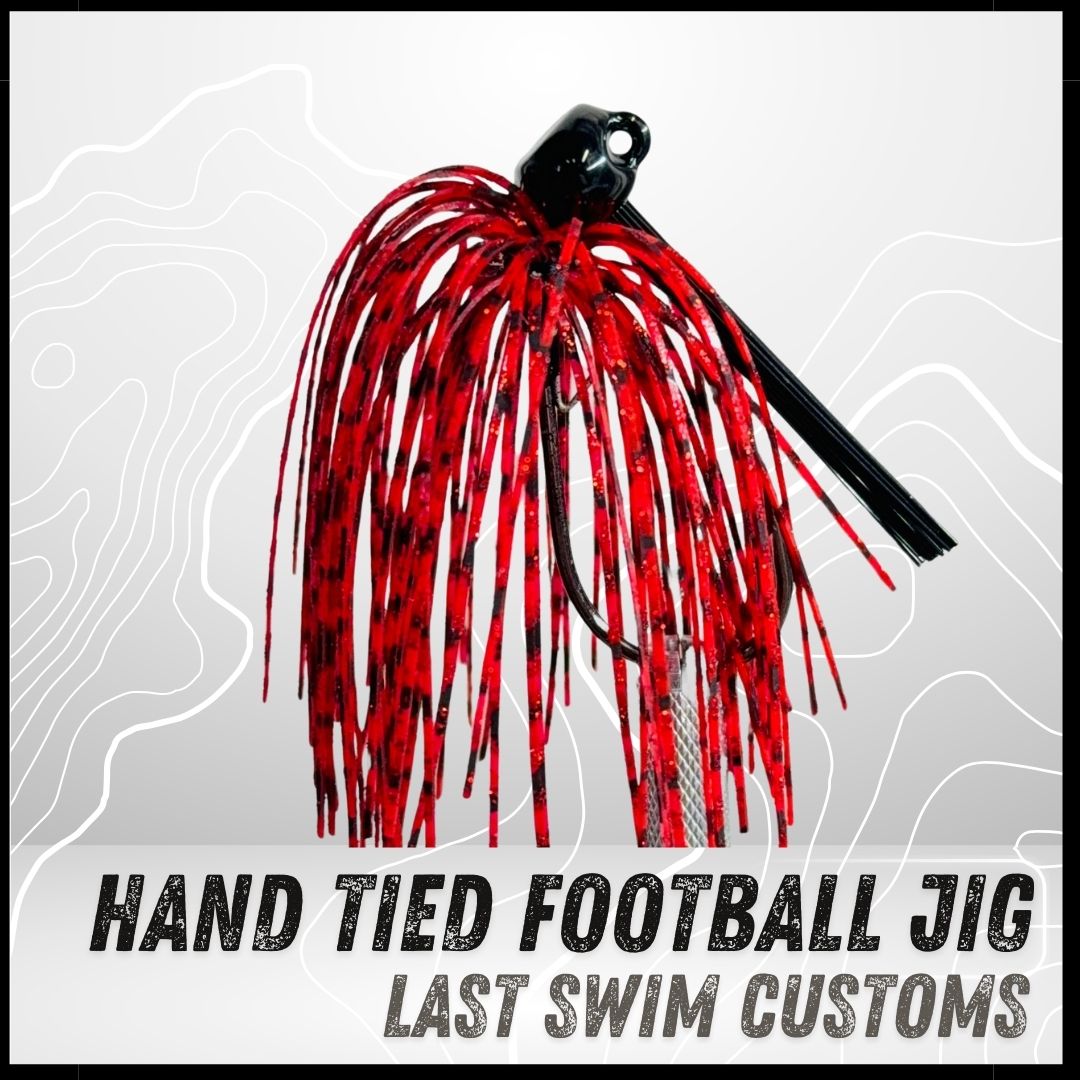 LSC Football Head Jig