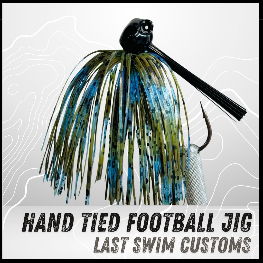 LSC Football Head Jig