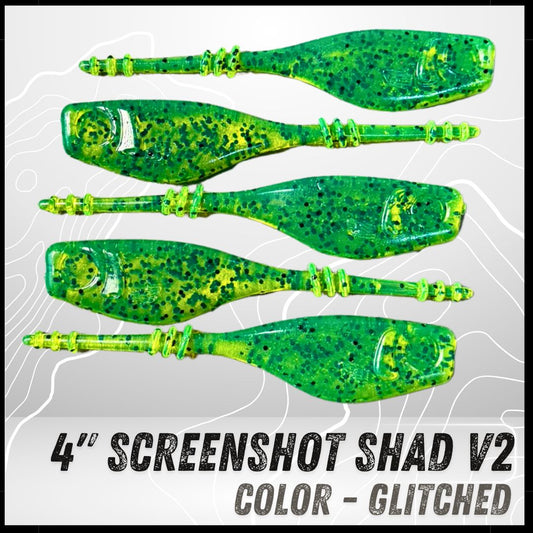 5PK 4.00" Epic Screenshot Shad