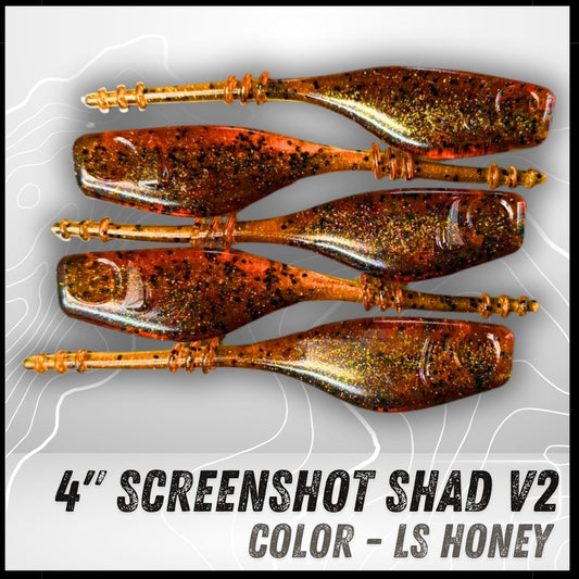 5PK 4.00" Epic Screenshot Shad