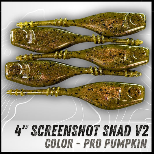 5PK 4.00" Epic Screenshot Shad