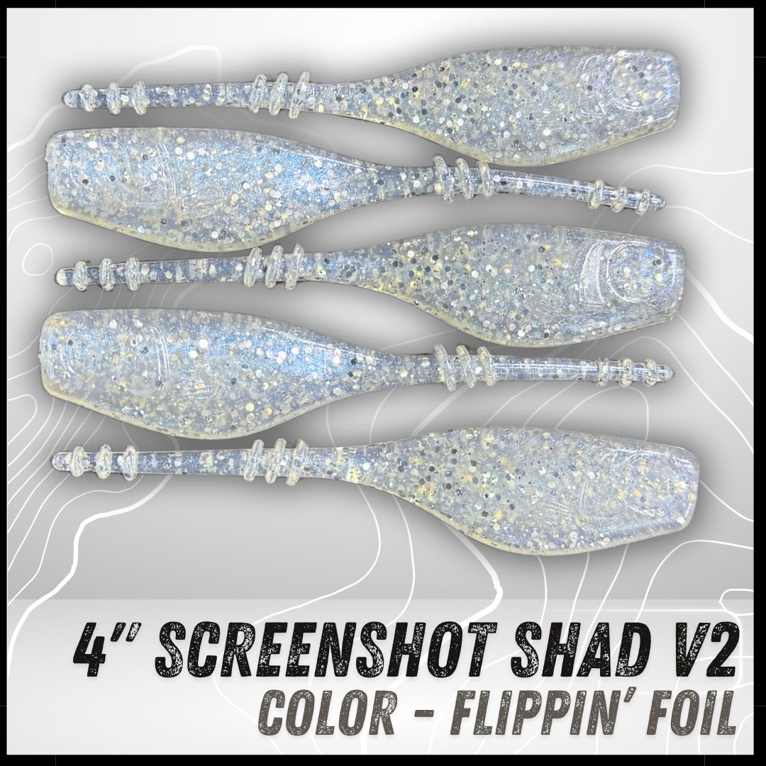 5PK 4.00" Epic Screenshot Shad