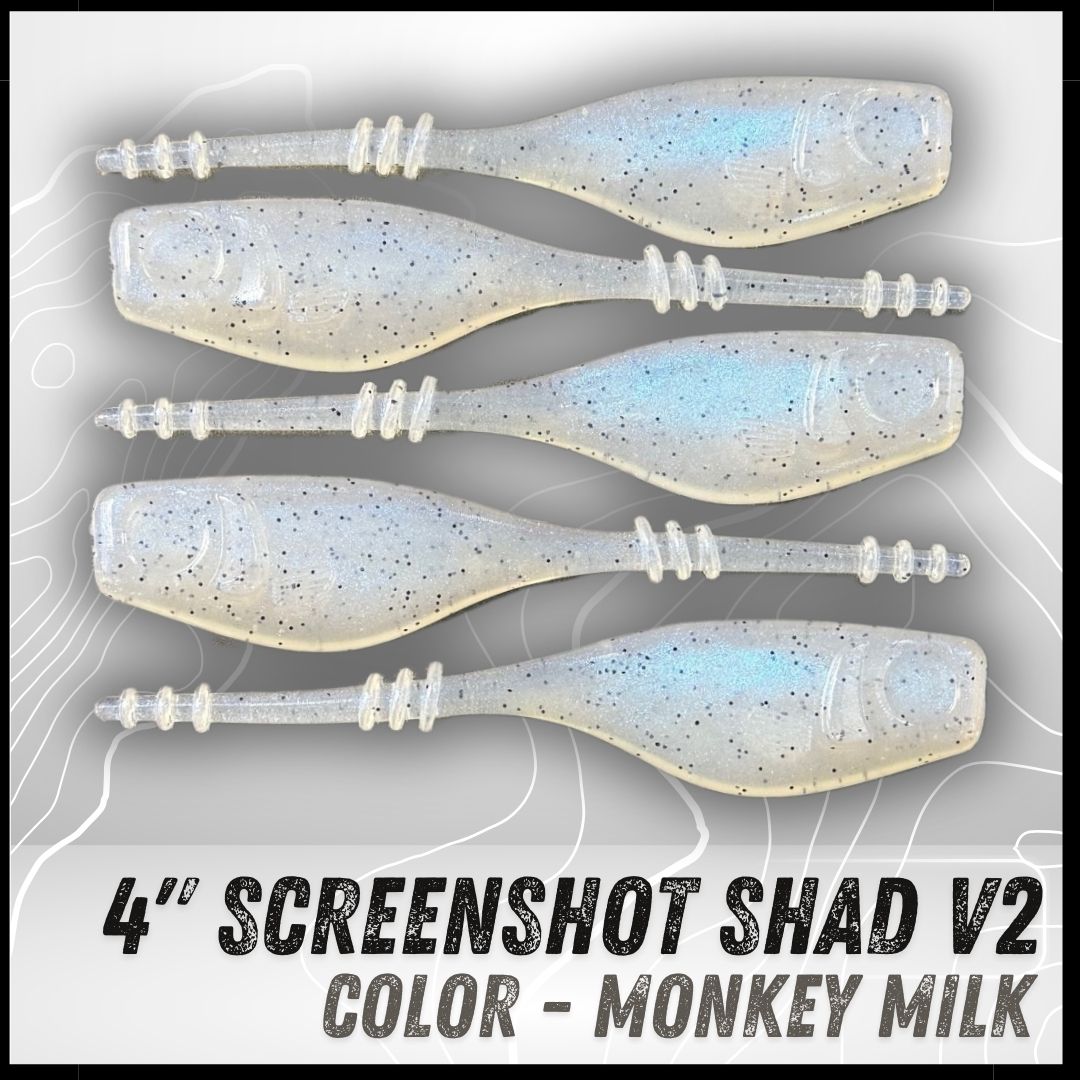 5PK 4.00" Epic Screenshot Shad