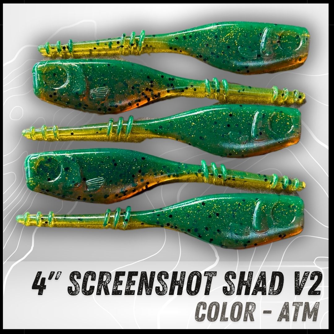 5PK 4.00" Epic Screenshot Shad