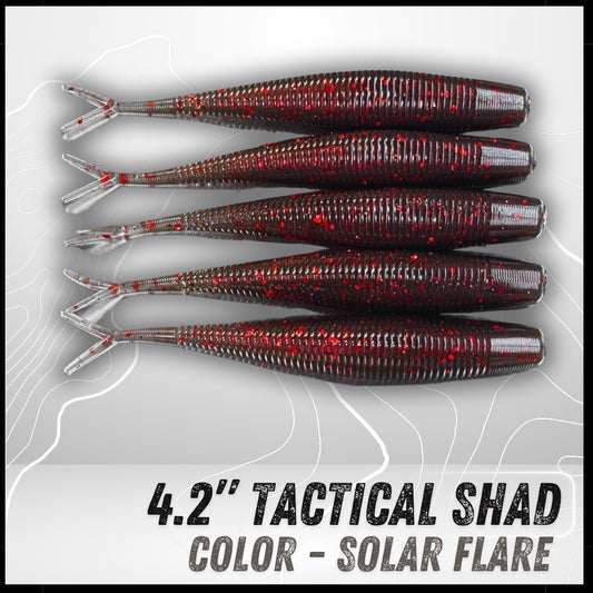 6PK 4.20” Epic Tactical Shad