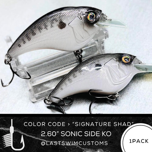 2.60" Sonic Side KO