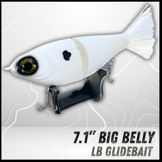 7.1” LB Big Belly