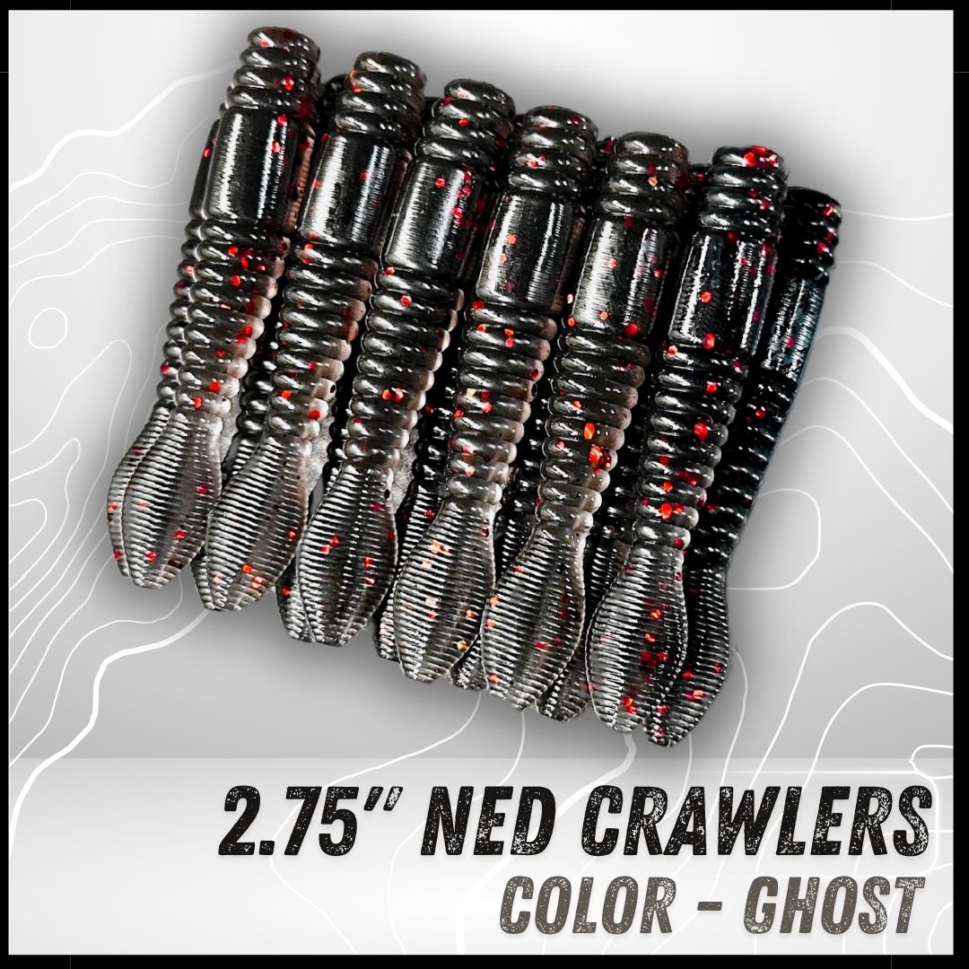 7PK 2.75” Epic Ned Crawlers