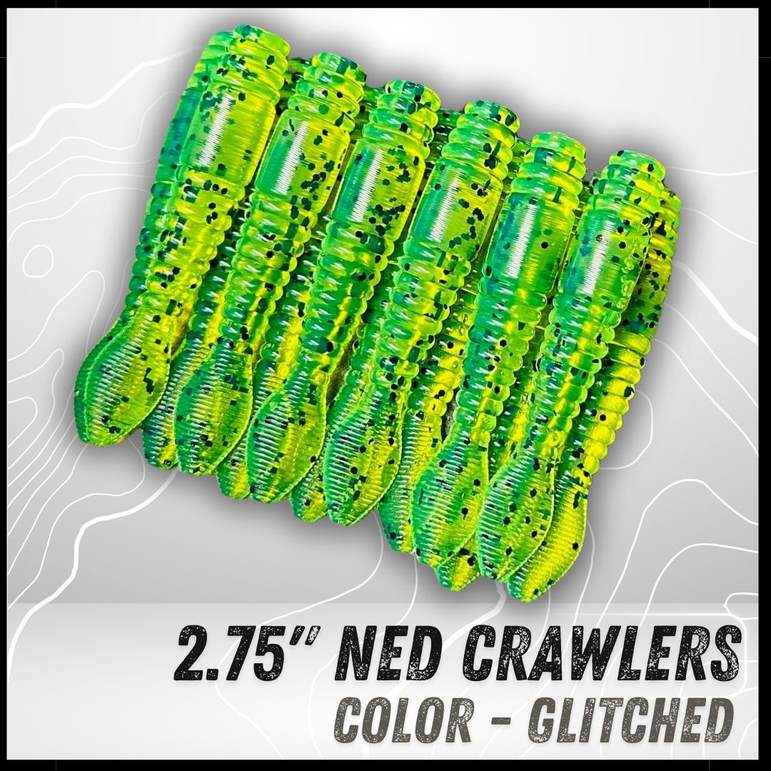 7PK 2.75” Epic Ned Crawlers