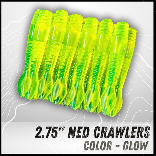 7PK 2.75” Epic Ned Crawlers