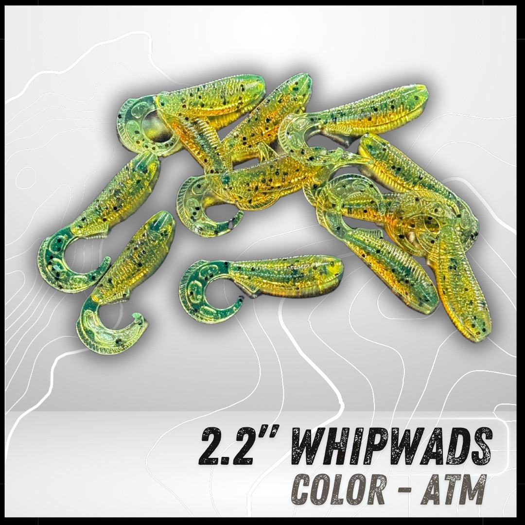 7PK 2.2" Epic Whipwads