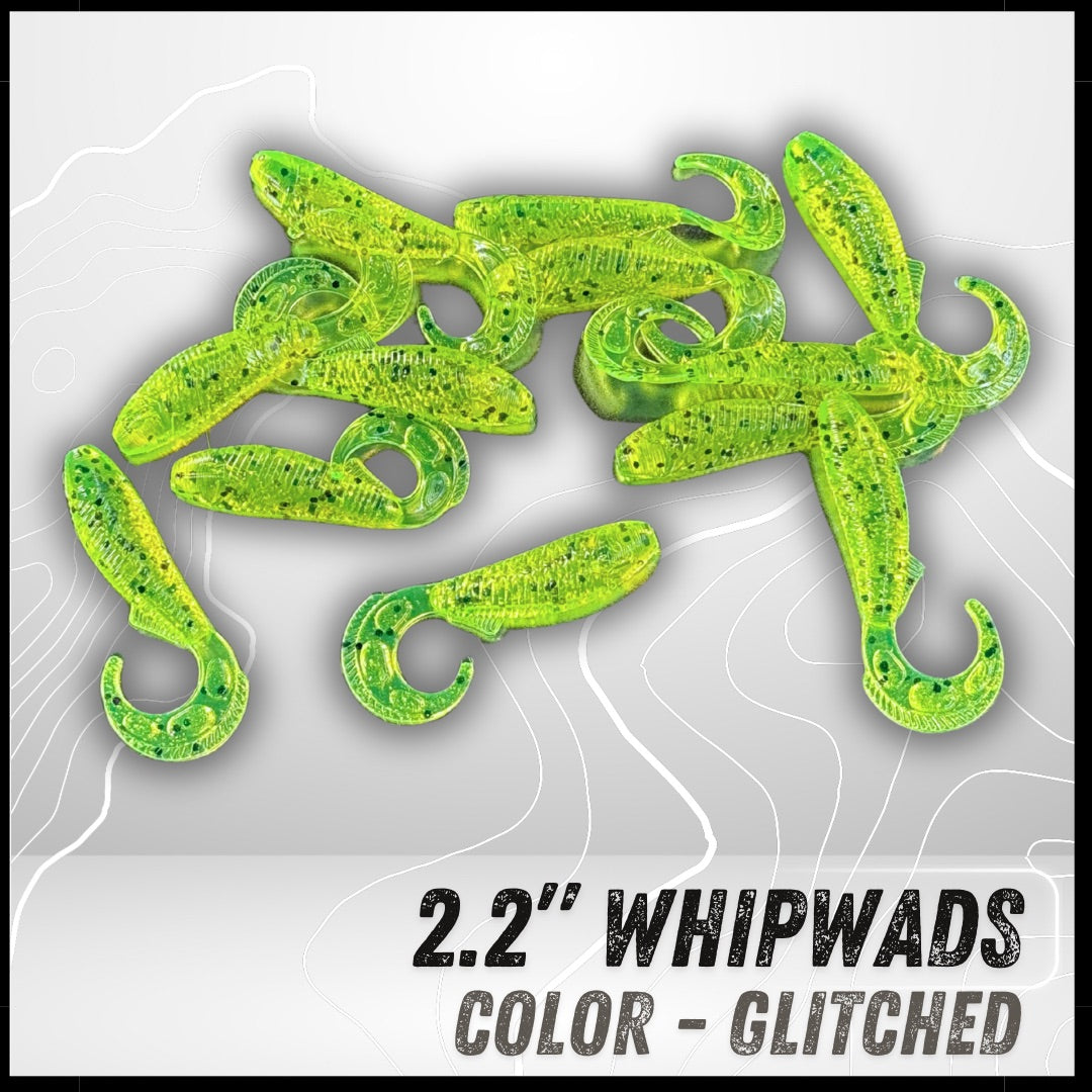 7PK 2.2" Epic Whipwads