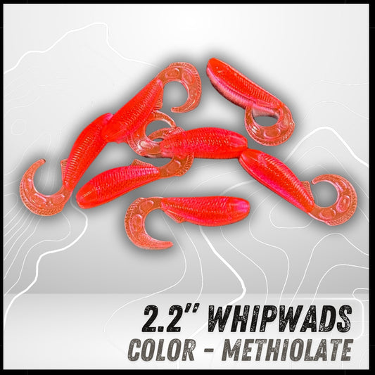 7PK 2.2" Epic Whipwads