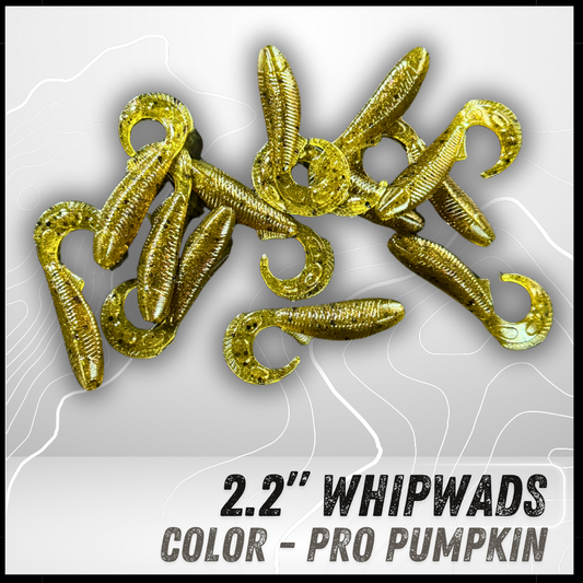 12PK 2.2" Epic Whipwads