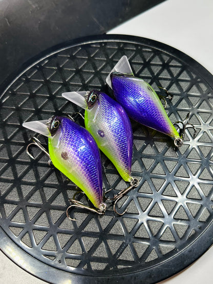 3.03” S Crank Squarebill