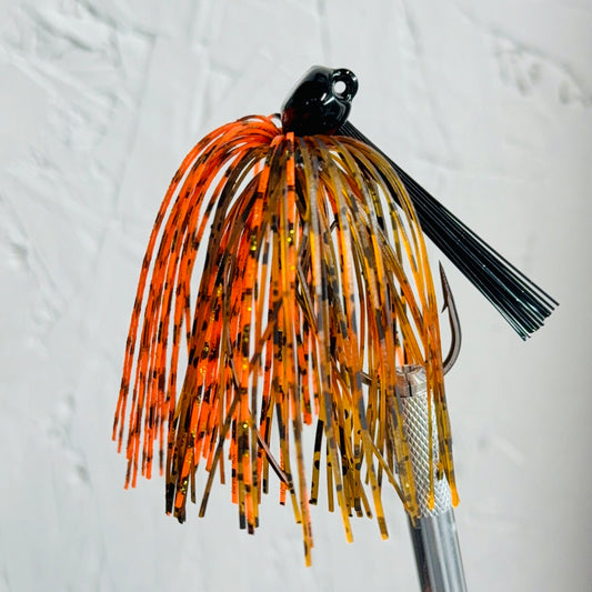 LSC Football Head Jig