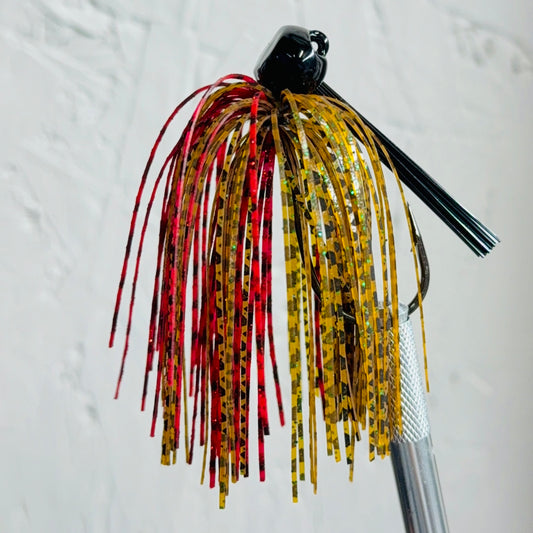 LSC Football Head Jig