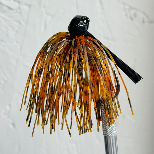 LSC Football Head Jig