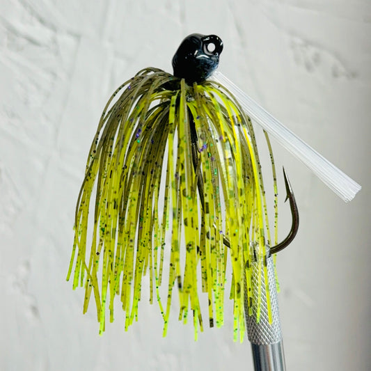 LSC Football Head Jig