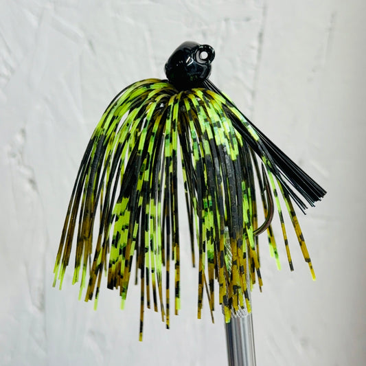 LSC Football Head Jig