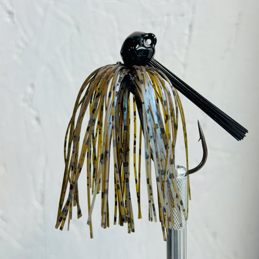 LSC Football Head Jig