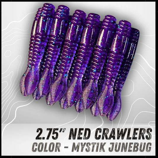 7PK 2.75” Epic Ned Crawlers